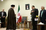 دیدار کارشناسان دبیرخانه شورای‌عالی امنیت با رهبرانقلاب/گزارش تصویری