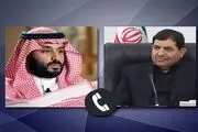 ولیعهد عربستان به ایران می‌آید