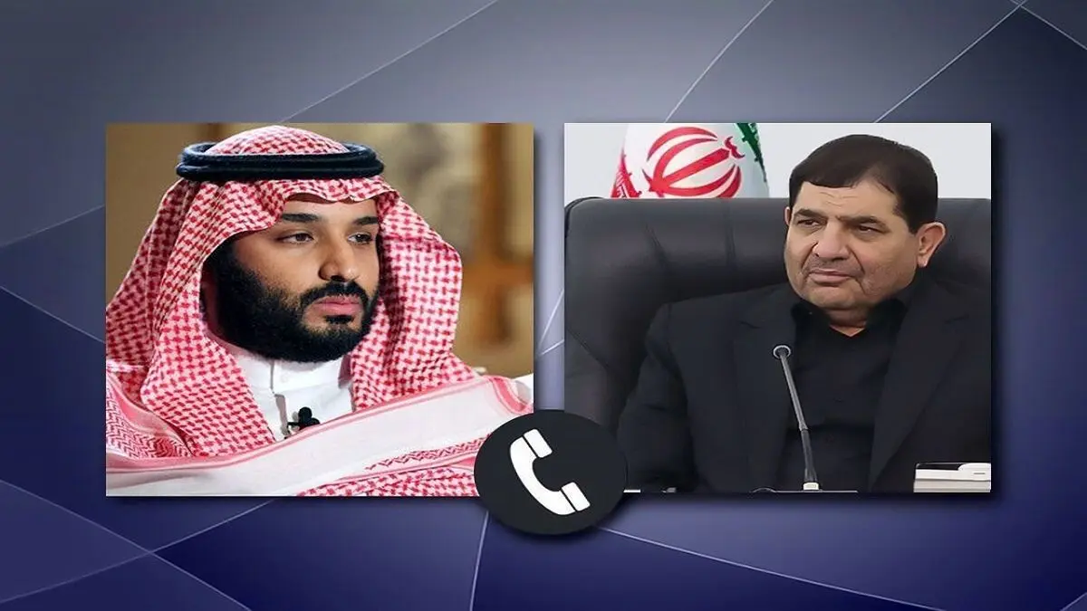 ولیعهد عربستان به ایران میآید