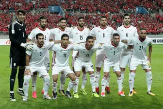 رکورد جدید ایران در جام جهانی 2018  روسیه