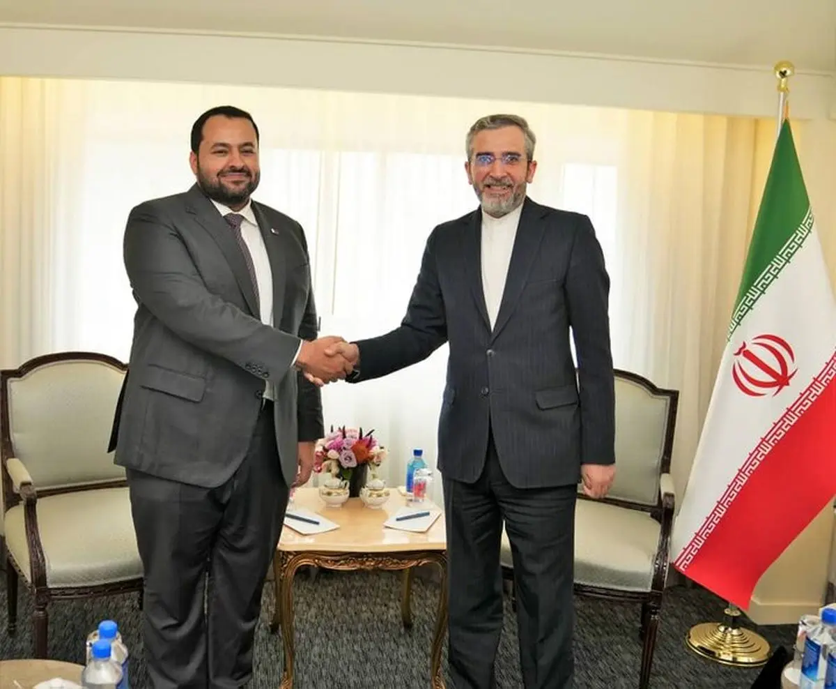 تقدیر از تلاش‌های قطر و عمان جهت آزادسازی منابع ایران