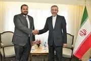 تقدیر از تلاش‌های قطر و عمان جهت آزادسازی منابع ایران
