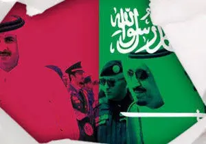 تصمیم نابخردانه  سعودی ها در قبال قطر 