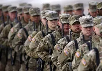 آمریکا چه قدر نیرو در افغانستان دارد؟