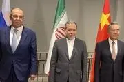 
جزئیات نامه مشترک ایران، چین و روسیه به شورای امنیت
