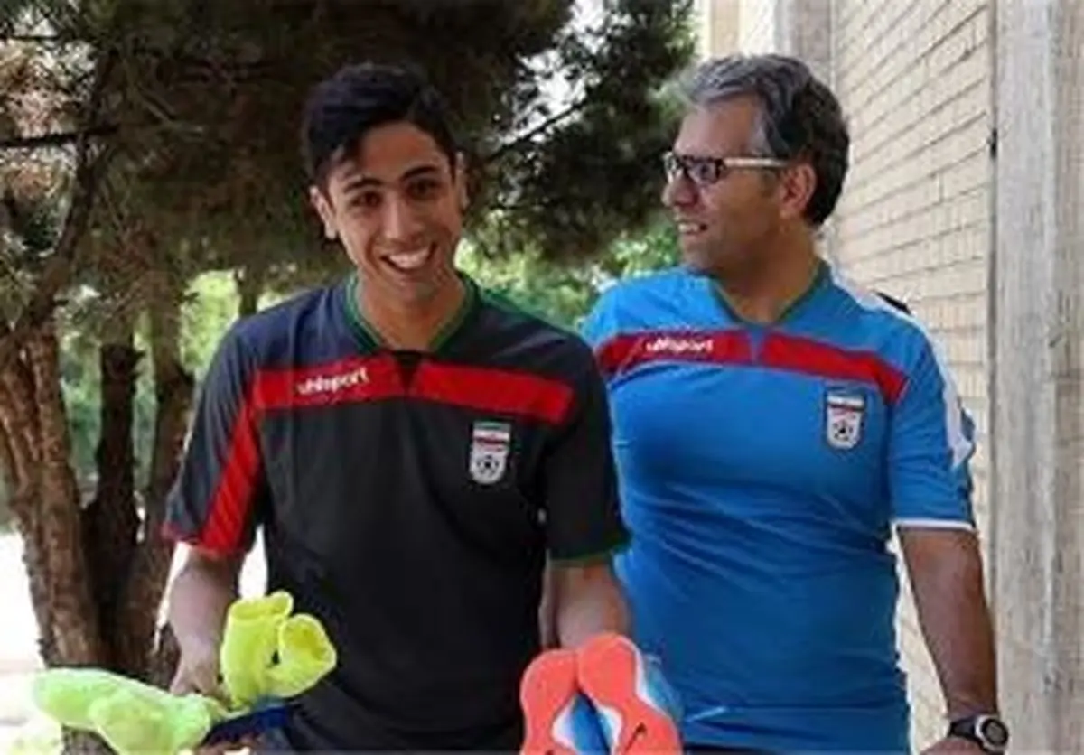 طیبی: مهم نیست گل بزنم