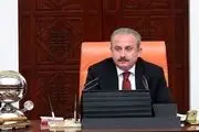 انتخاب رئیس جدید پارلمان ترکیه