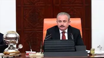 انتخاب رئیس جدید پارلمان ترکیه