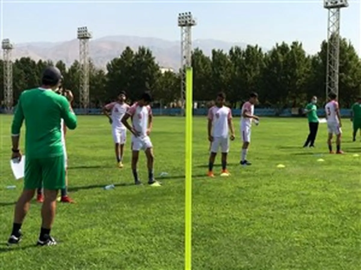 پرسپولیسی ها کرونا گرفتند