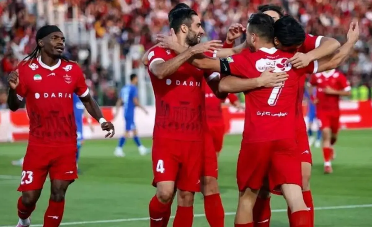 سوپر سولو گل بیفوما، گل دوم پرسپولیس به ملوان