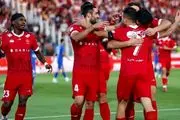 تیوی بیفوما با بازگشت اوسمار تبدیل به ستاره پرسپولیس شد