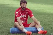 هفته خسته کننده مدافع پرسپولیس