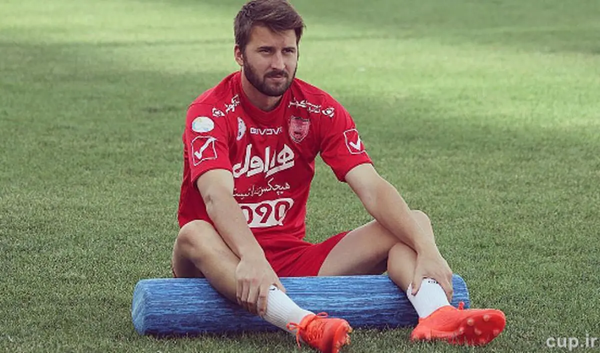 هفته خسته کننده مدافع پرسپولیس