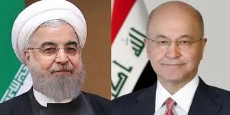 رئیس جمهور عراق: «در زمان مناسب» به ایران سفر خواهم کرد
