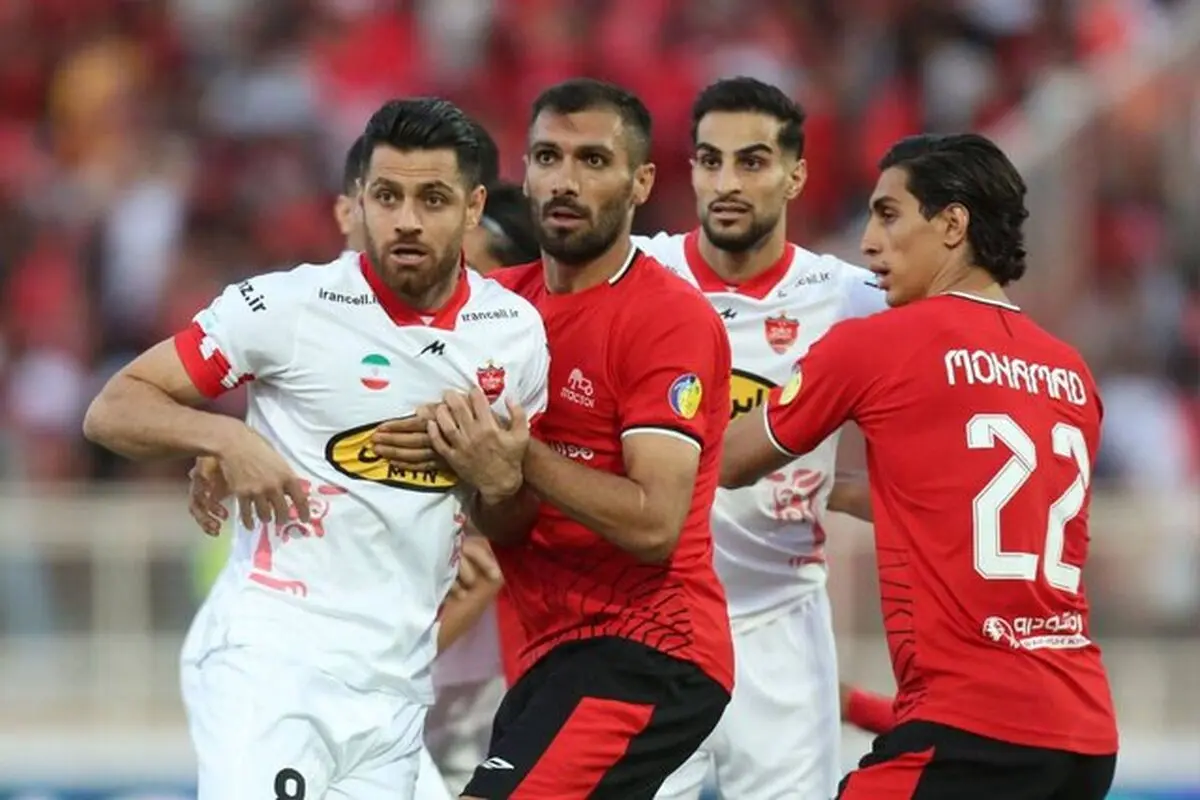 زمان بازی فولاد و پرسپولیس و سه دیدار دیگر تغییر کرد
