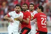 زمان بازی فولاد و پرسپولیس و سه دیدار دیگر تغییر کرد
