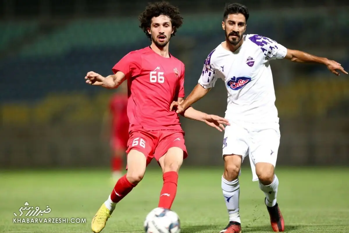 اخبار جدید از پرسپولیس | حریف یک تیم گمنام نشد