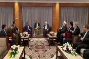 اهمیت دیدار با ظریف برای انصارالله یمن