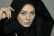 سلفی سحر قریشی با حمیدرضا حافظ شجری /عکس