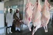 در همه کشتارگاه های استان کار ذبح به صورت دستی انجام می گیرد