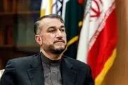 امیرعبداللهیان: نگرانی‌های امنیتی اردوغان را به بشار اسد منتقل کردم