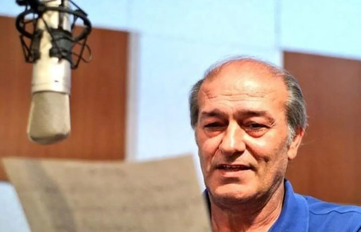 همه چیز درباره «محمد عبادی» بازیگر و دوبلور پیشکسوت