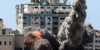 افزایش تعداد شهدای غزه در جنگ یازده روزه