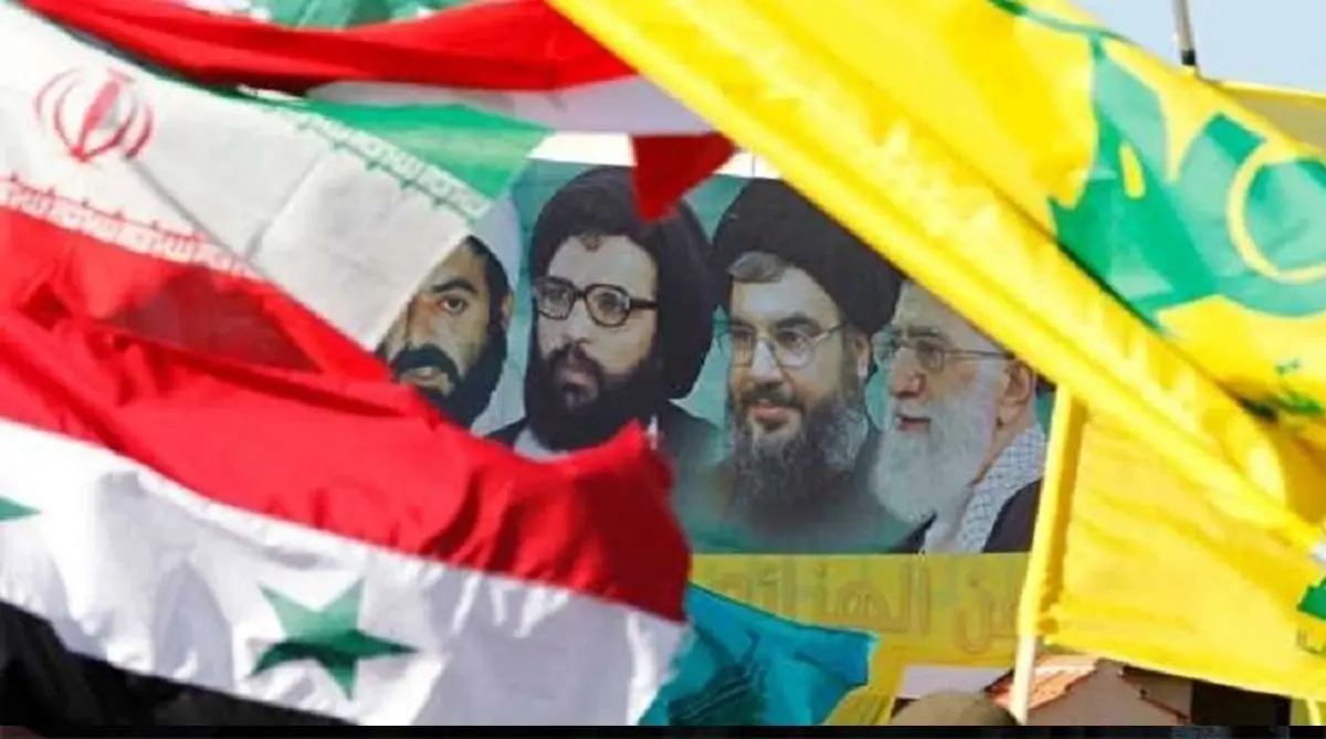 انفجار بیروت ناشی از توطئه خارجی و فساد داخلی بود