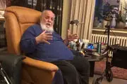 شعر ناتمام هوشنگ ابتهاج برای امام حسین (ع)
