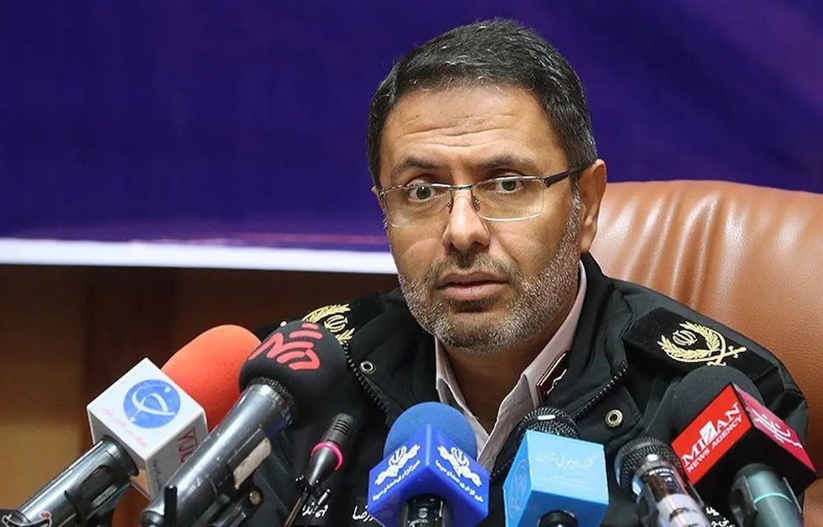 مشارکت پلیس راهور پایتخت و شهرداری تهران