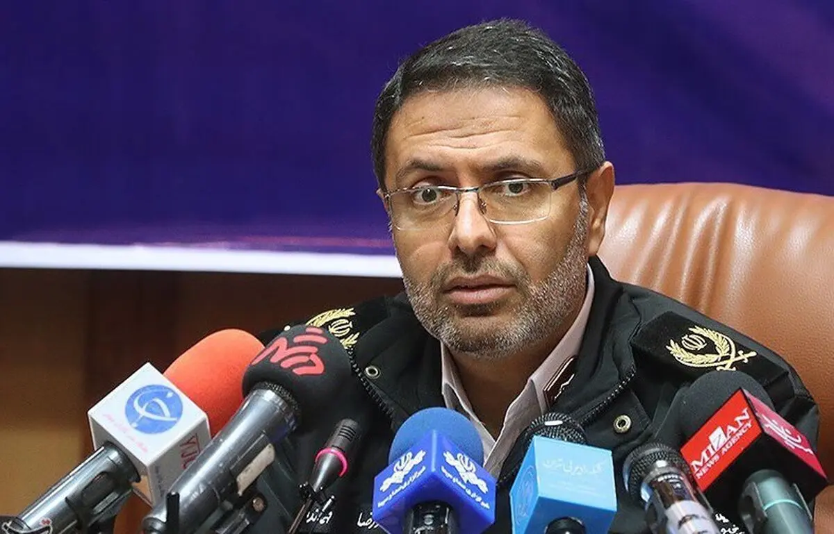  مشارکت پلیس راهور پایتخت و شهرداری تهران 