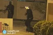 حمله مزدوران رژیم آل خلیفه به الدراز