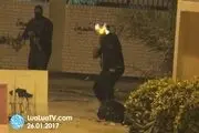 حمله مزدوران رژیم آل خلیفه به الدراز