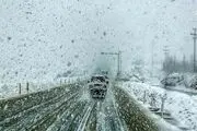 هیچ یک از محورهای کشور مسدود نیست
