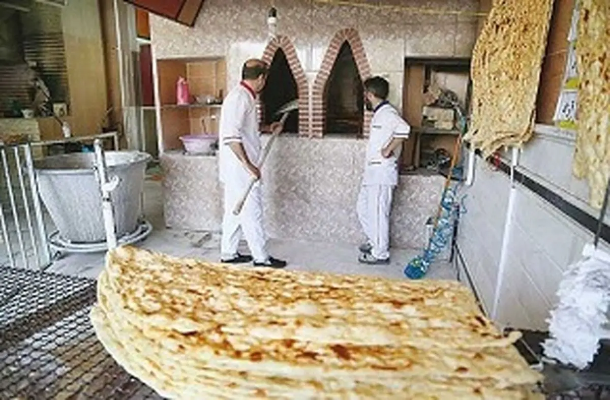 از چرایی نمک بالا در نان‌ها تا تخلفی عجیب از ﻗﻮت ﻏﺎﻟﺐ ایرانی‌ها
