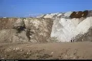 خاک زنجان تا مرکز شهر آلوده به فلزات سنگین است