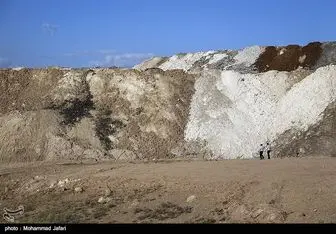 خاک زنجان تا مرکز شهر آلوده به فلزات سنگین است