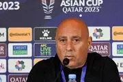 خط و نشان سرمربی قطر برای تیم ملی ایران