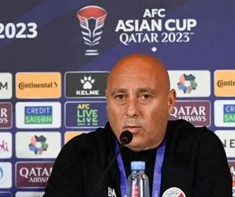خط و نشان سرمربی قطر برای تیم ملی ایران
