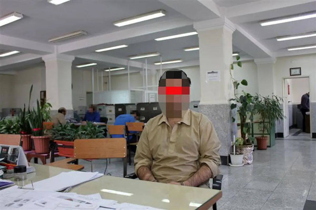 راز آتش سوزی عمدی برملا شد