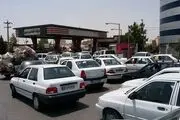 هشدار مهم پلیس: مقابل پمپ بنزین ها تجمع نکنید