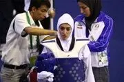 حاجی‌پور مدال برنزش را قطعی کرد