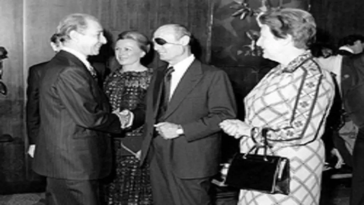 پهلوی دوم و طمعورزی صهیونیستها به کشاورزی ایران