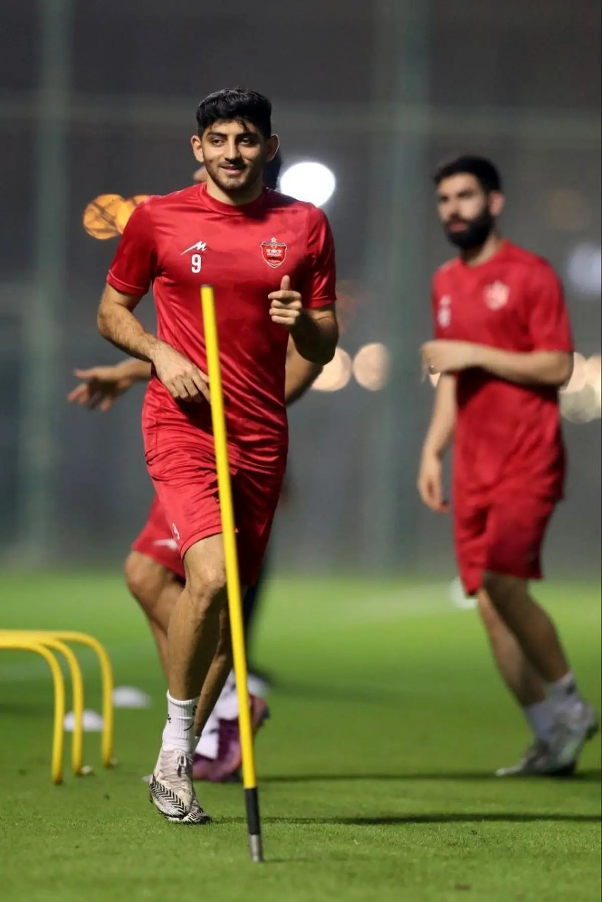 آرزوی بزرگ مهدی ترابی در کنار خانه خدا