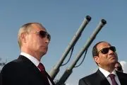 مصر ۴۰ هزار موشک برای روسیه تولید می‌کند