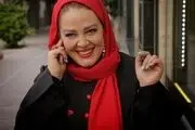 شیطنت های «بهاره رهنما» در جشن تولد پدرش/ عکس