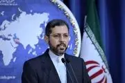 خطیب‌زاده: آمریکا باید همه تحریم‌ها علیه ایران را بردارد