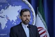 ایران در سازوکارهایی با حضور آمریکا درباره افغانستان شرکت نمی‌کند