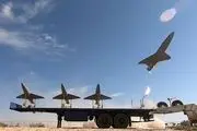 خبر فوری، ۱۲ پهپاد اسرائیل در این شهر منهدم شد