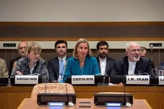 نشست وزرای خارجه ایران و ۱+۴ در مقر سازمان ملل در نیویورک+ متن بیانیه پایانی